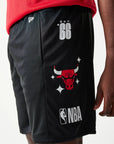 NEW ERA SHORTS BLACK 60771595