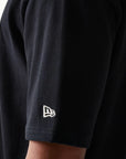 NEW ERA T-SHIRT BLACK 60771636