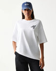 NEW ERA T-SHIRT WHITE 60771642