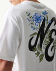 NEW ERA T-SHIRT WHITE 60771642