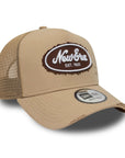 NEW ERA 940 AF TRUCKER LIGHT BEIGE 60771805