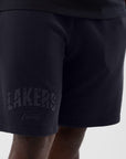 60856175 NBA Core Short LA Lakers - NVY