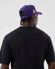 60856186 NBA Core Oversize Tee LA Lakers - NVY