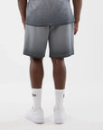 60856194 MLB Washed Logo Short NY Yankees - BLK