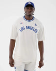 60856207 MLB Arch Oversize Tee LA Dodgers - OFW