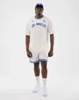 60856207 MLB Arch Oversize Tee LA Dodgers - OFW