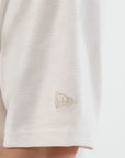 60856213 Slub Oversize Tee New Era - OFW
