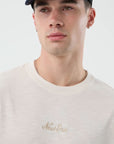 60856213 Slub Oversize Tee New Era - OFW