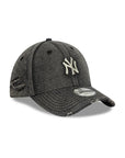 60856239 Acid Wash Denim 9Forty NY Yankees - BLK