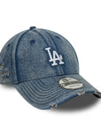 60856240 Acid Wash Denim 9Forty LA Dodgers - PAB