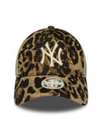 60856311 Leopard Trucker NY Yankees - BRS