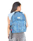 BORSA PF BACK TO SCHOOL FU3169-A0021B794 BLUE