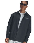 YN NYLON JACKET NJ003 BLACK