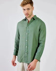 מכופתרת פפה גינס - PM308795 765 - xtazy fashion