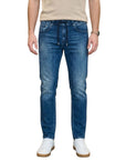 antaloni PF NEW LANNY M1067-141I333007 DARK BLUE