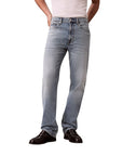 1 - 5 POCKETS גינס LV04RE703G 2TI