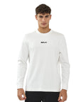AMMONIA LS T-SHIRT 26166897 SNOW 11