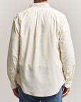 חולצת קורדרוי שמנת Polo Ralph Lauren — 710853123 509, מבט 2