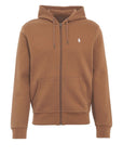 קפוצ׳ון רוכסן חום Polo Ralph Lauren — 710881517 519, מבט 2