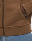 קפוצ׳ון רוכסן חום Polo Ralph Lauren — 710881517 519, מבט 5