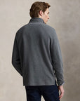 710P07411 510 KNIT-HALF ZIP-PULLOVER