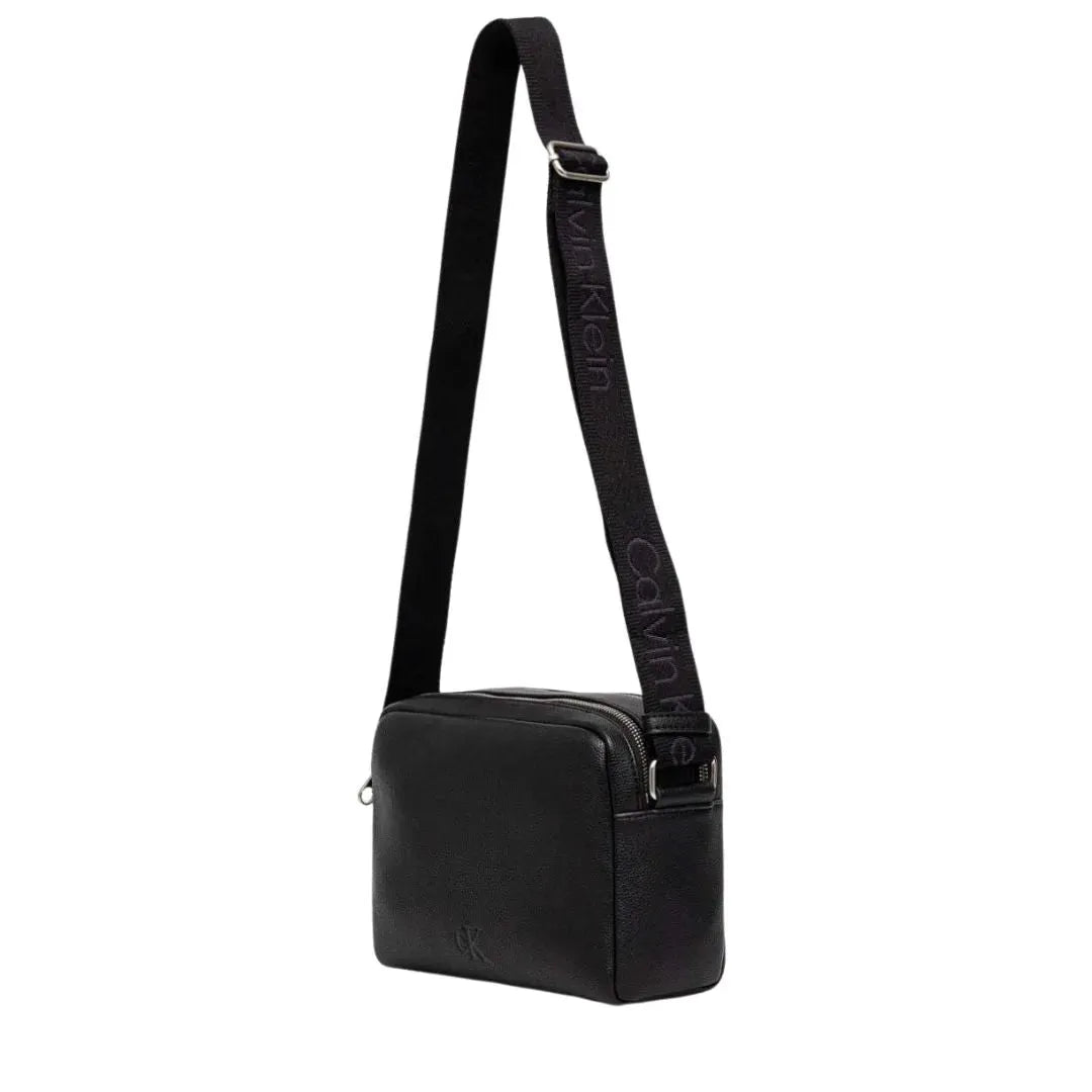 OVER WEBBING CAMERA BAG21 PU K60K612711 BEH - xtazy fashion