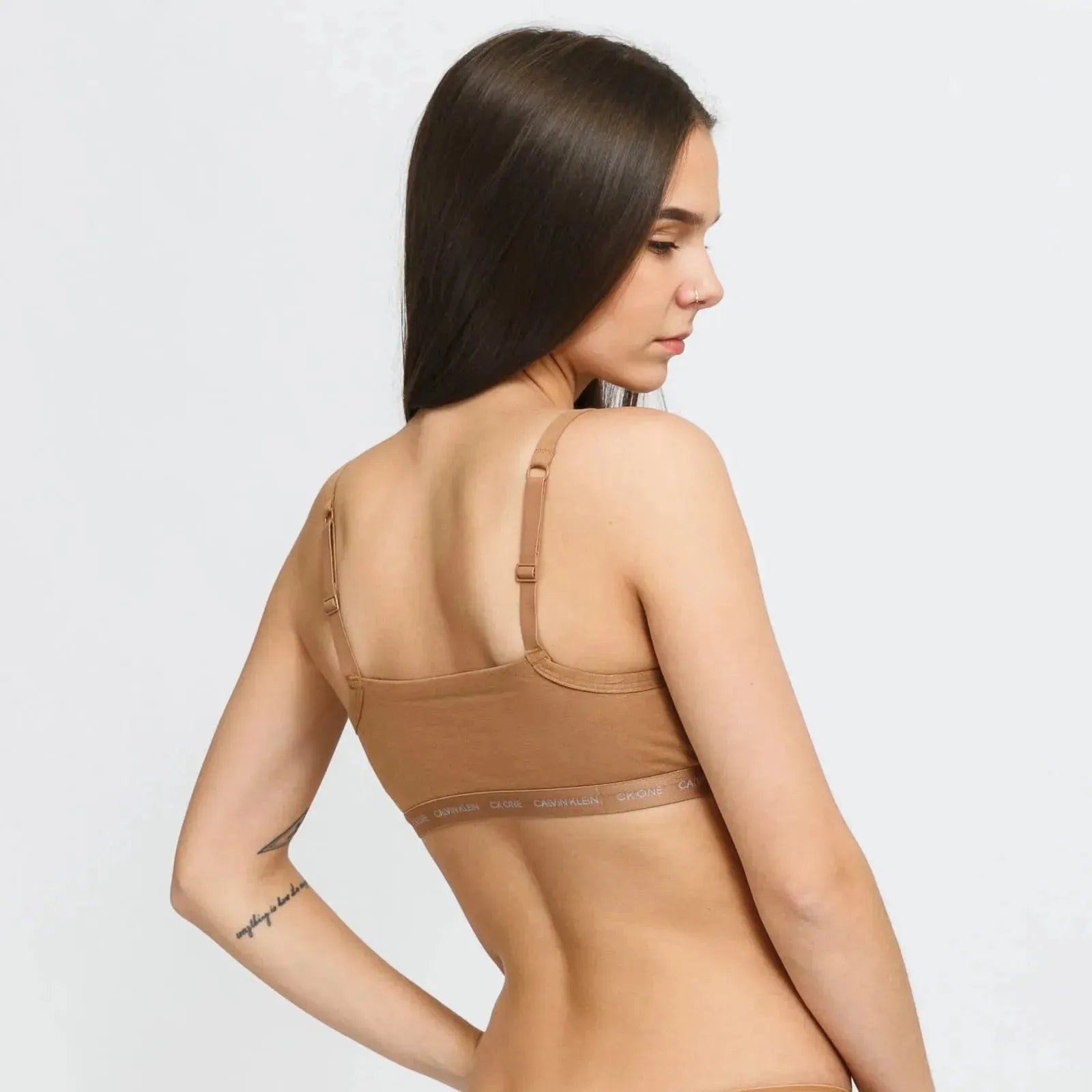 זוג תחתונים קלווין קליין - QF6040E W5K - xtazy fashion