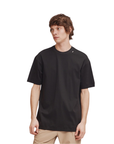 YN T-SHIRT T0310 BLACK