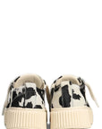 נעל SUEDE RHUN ANIMALIER COW 2020