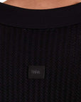 808836BAM-99 Short Sleeve T Shirt BLACK