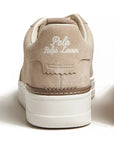 809973704 001 SUEDE-MASTERS CRT-SK-LTL