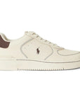 סניקרס Polo Ralph Lauren Masters Court אקרו — 809P15490 002, מבט ראשי