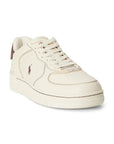 סניקרס Polo Ralph Lauren Masters Court אקרו — 809P15490 002, מבט 2