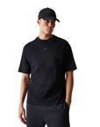 NE TECH OS TEE NEWERA BLK
