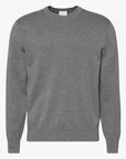 CK LV040BM343 P7E LS SUPIMA COTTON CREW 14GG