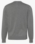 CK LV040BM343 P7E LS SUPIMA COTTON CREW 14GG