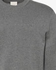 CK LV040BM343 P7E LS SUPIMA COTTON CREW 14GG