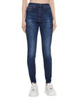 גינס טומי הילפיגר - DW0DW15488 IBK SKINNY - xtazy fashion