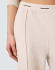 LV047G253G P4P TERRY LOGO WAISTBAND TRACK PANT