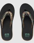 CJ8473 Fanning Black Camo