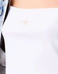 LV047C908G YAA A- WOVEN LABEL RIB CAMI