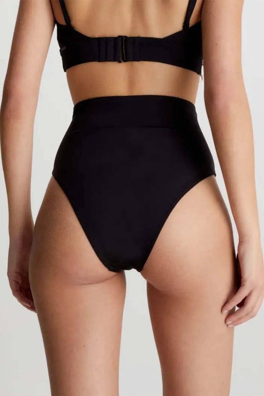 תחתון בגד ים קלווין קליין - KW0KW02141 BEH