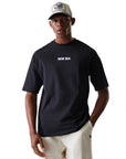NE GRPHC BP OS TEE NEWERA BLK