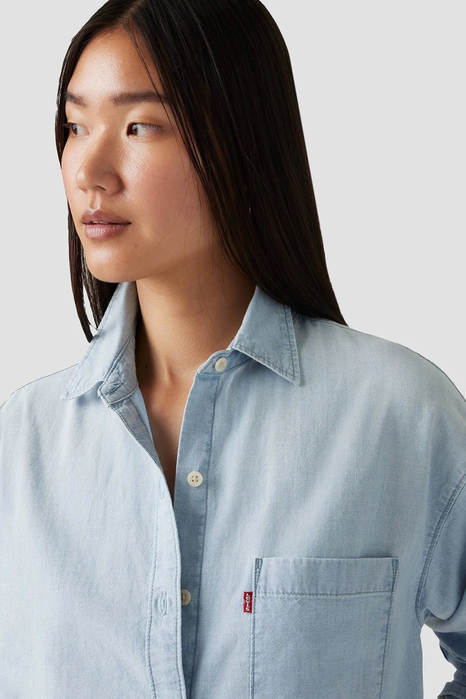 Harlie New Bf Shirt 001HM-0000