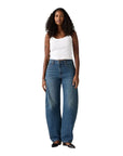 LEVIS 0039A-0001 BAGGY DAD BARREL