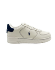 809P15490 001 MASTERS CRT-SNEAKERS-LOW TOP LACE