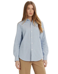 211970736 002 CLASSIC-LONG SLEEVE-BUTTON FRONT SHI