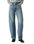 LEVIS 0039A-0002 BAGGY DAD BARREL