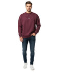 YN STONES LSS002 MAROON