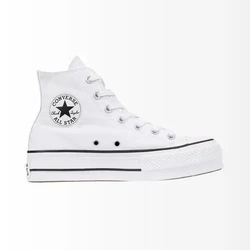 נעל אולסטאר פלטפורמה בד 560846c